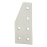 6H 90Deg Ang Stacked Flat Plt Series 10