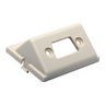 Infin-e Station™ Angled HD 15/9-Pin or HDMI® Module, Office White