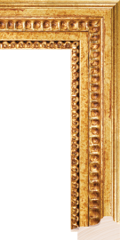 Salon 1789 Versailles Gold 2 5/16