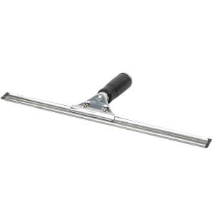 Unger, Pro Complete, 16", Black, Rubber Squeegee