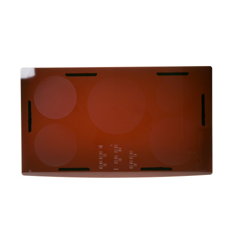 GLASS MAINTOP  BLACK