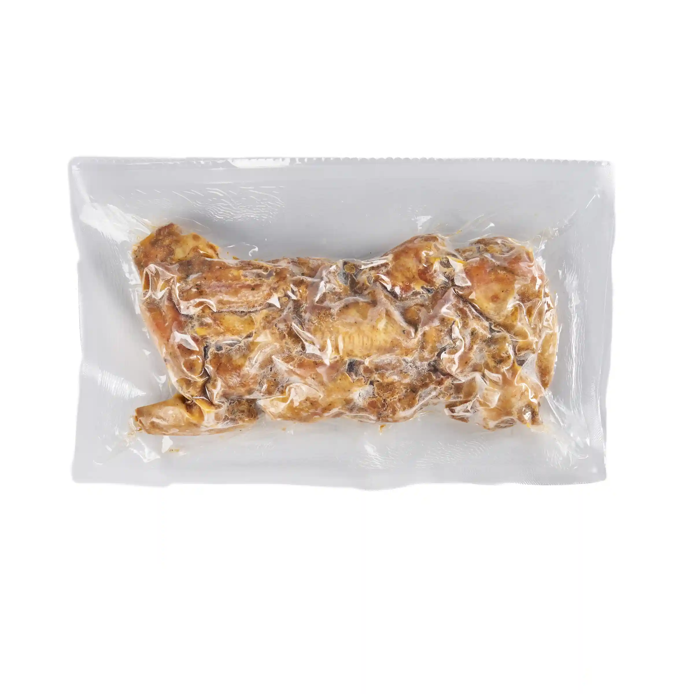 Tyson® Pitmaster All Natural* Fully Cooked Unbreaded Naturally Smoked Bone-In Chicken Wing Sections, Jumbo_image_3