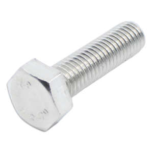 Screw M8X30 Te Uni 5739 A2