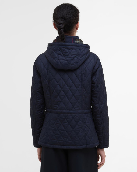 Millfire Quilted Jacket
