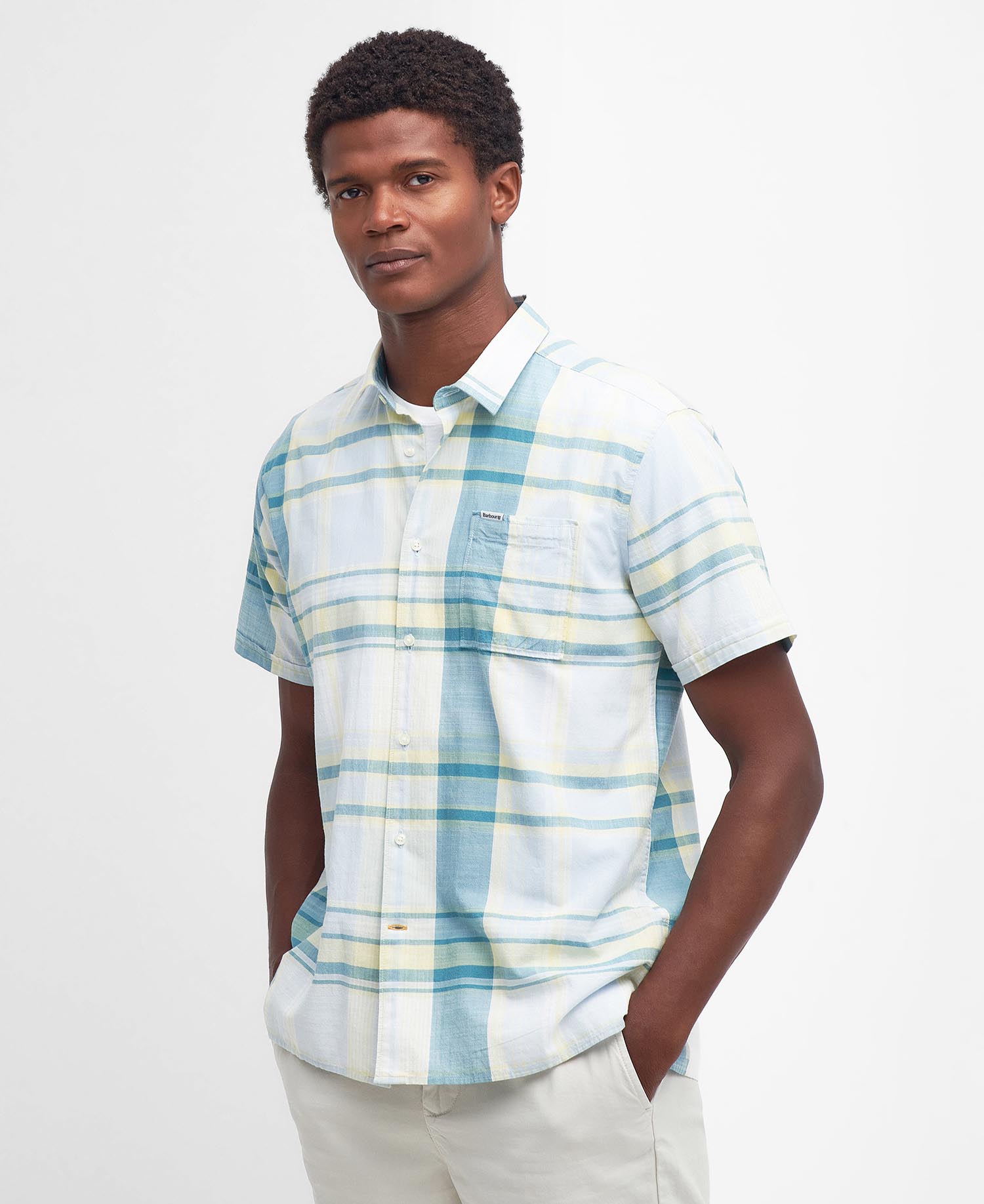 Swinton Regular Short-Sleeved Shirt image number 0