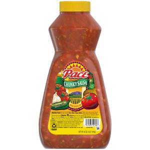 Pace® Chunky Medium Salsa, 64 oz Bottle (6 Pack)