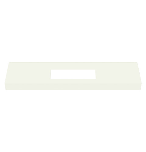 CONTROL PANEL - WHITE