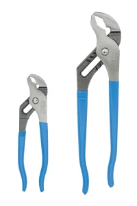 VJ-2 2pc V-Jaw Tongue & Groove Pliers Set