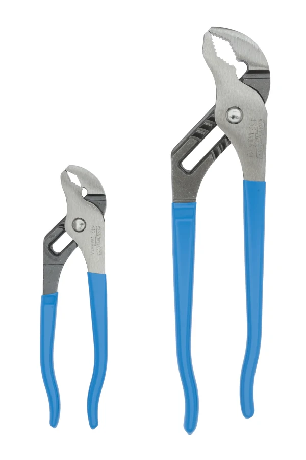 VJ-2 2pc V-Jaw Tongue & Groove Pliers Set