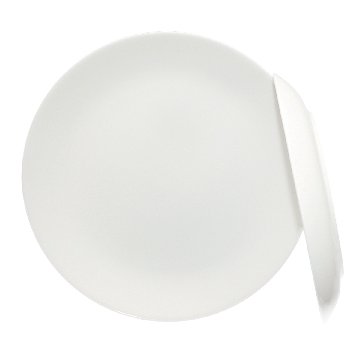 Purio Coupe Dinner Plate 10.75"