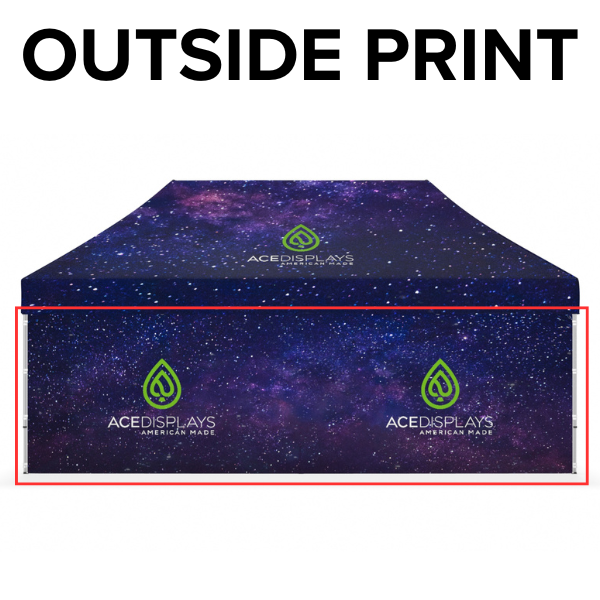 20ft Full Wall – Outside Print image