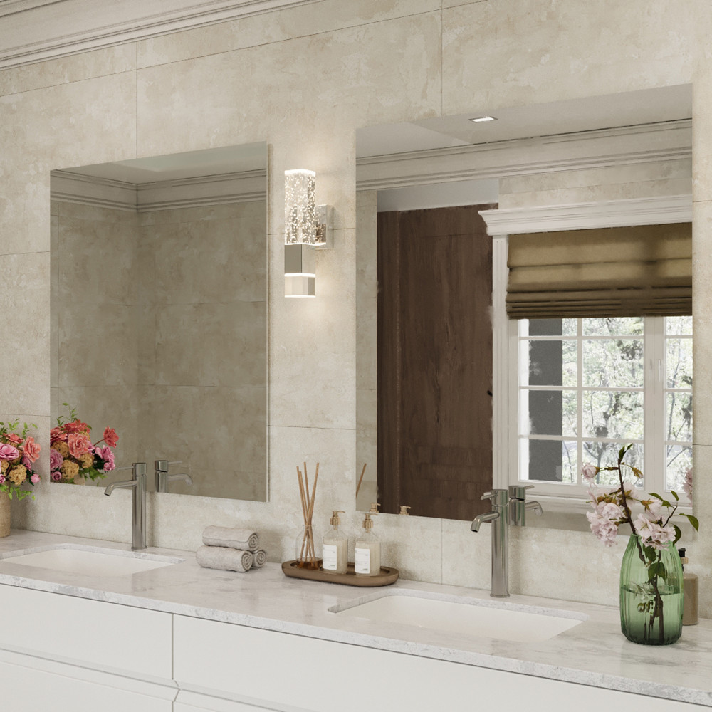 Pictura Luni 23-1/2 in. x 47 in. Porcelain Floor and Wall Tile