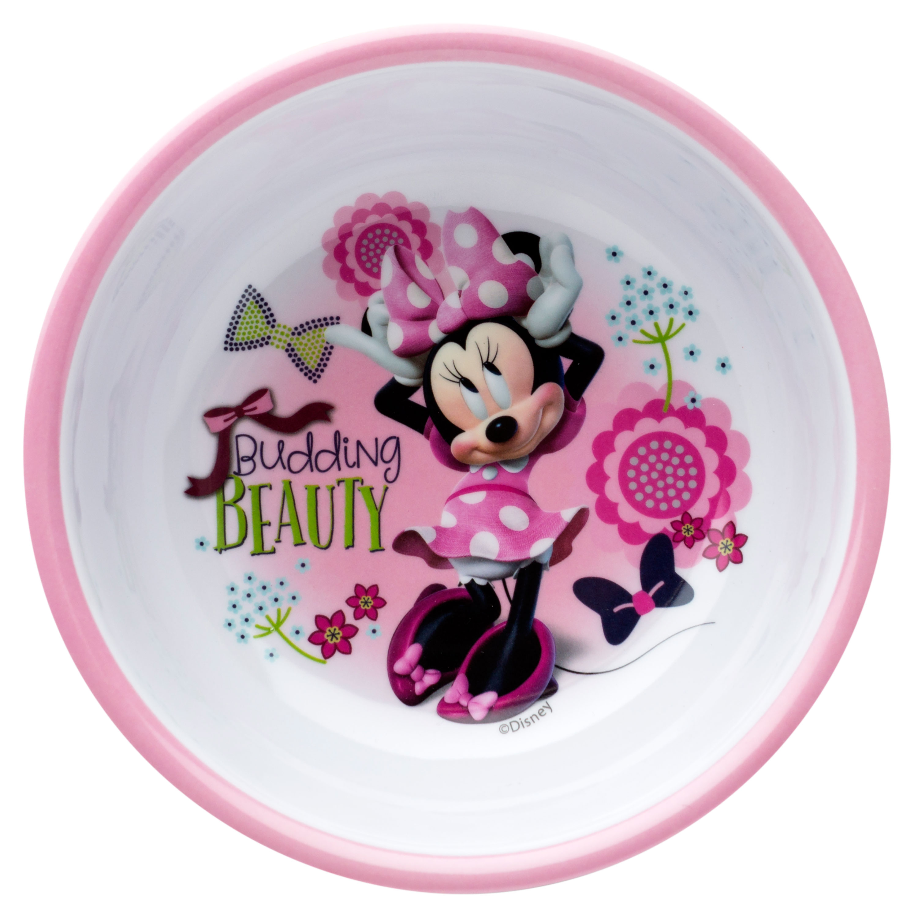 Disney 15 ounce Soup Bowl, Minnie Mouse slideshow image 1 Disney 15 ounce Soup Bowl, Minnie Mouse slideshow image 1