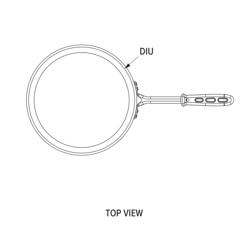 Engineering top view