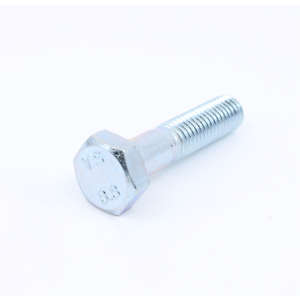 Screw 10X45 Part.Thr. Uni 5737 Galv.