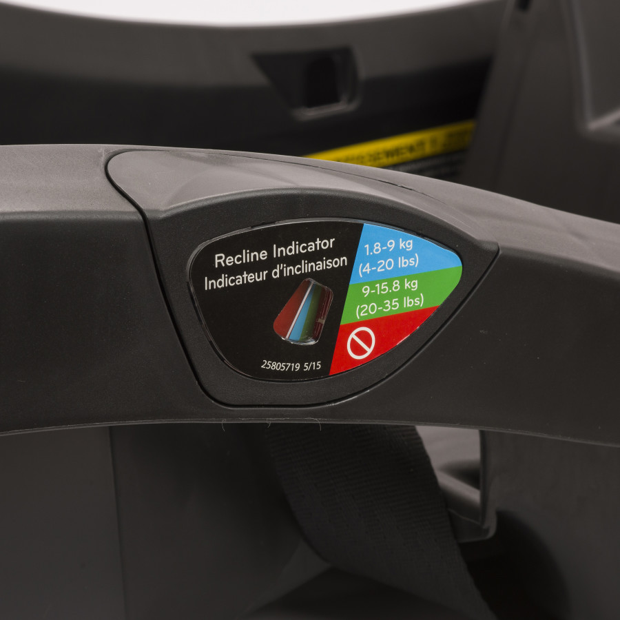 LiteMax 30 Infant Car Seat Base - Feature 3
