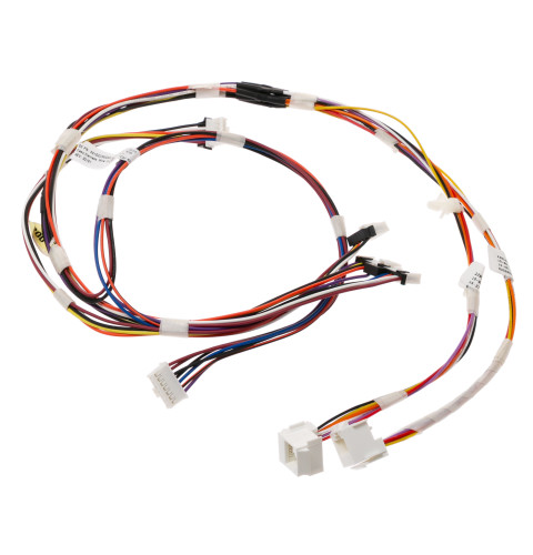 User Interface and Rj45  Harness