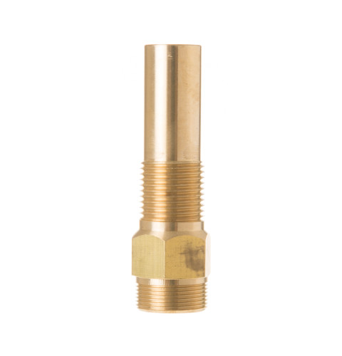 Range Nut with Chamfer