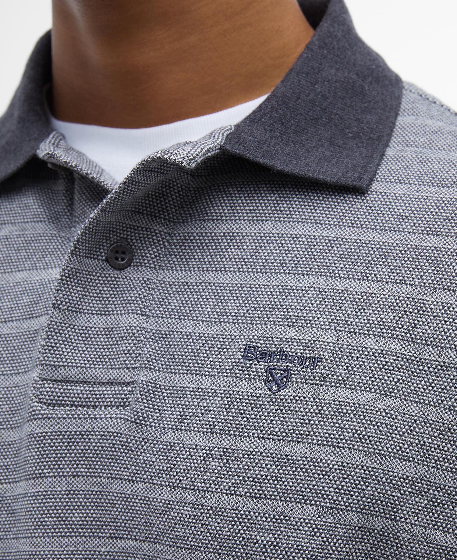 Cleveland Long-Sleeved Polo Shirt image number 4