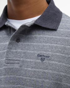 Cleveland Long-Sleeved Polo Shirt 