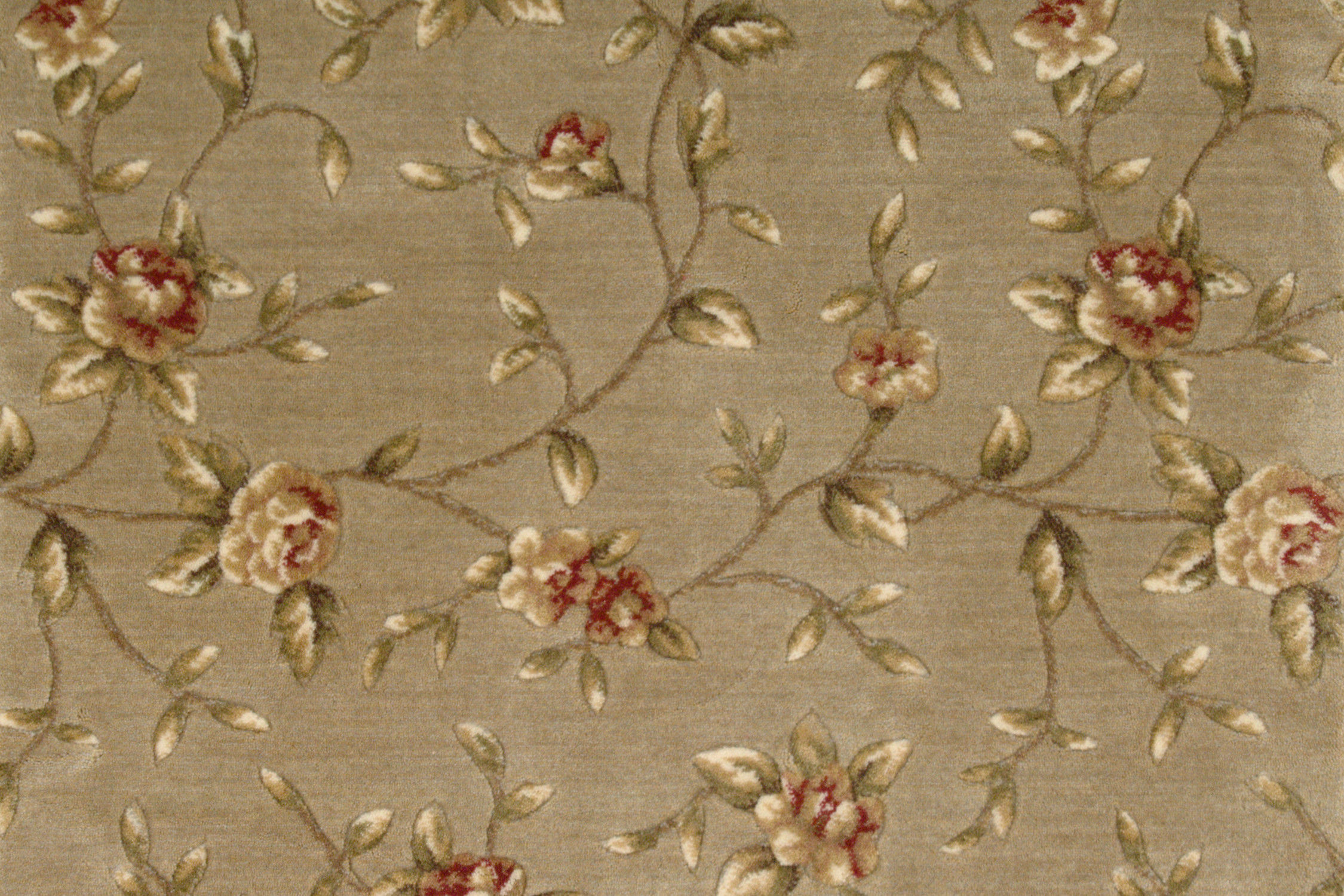 SOMERSET SPRING BLOSSOM ST69 TAUPE BROADLOOM