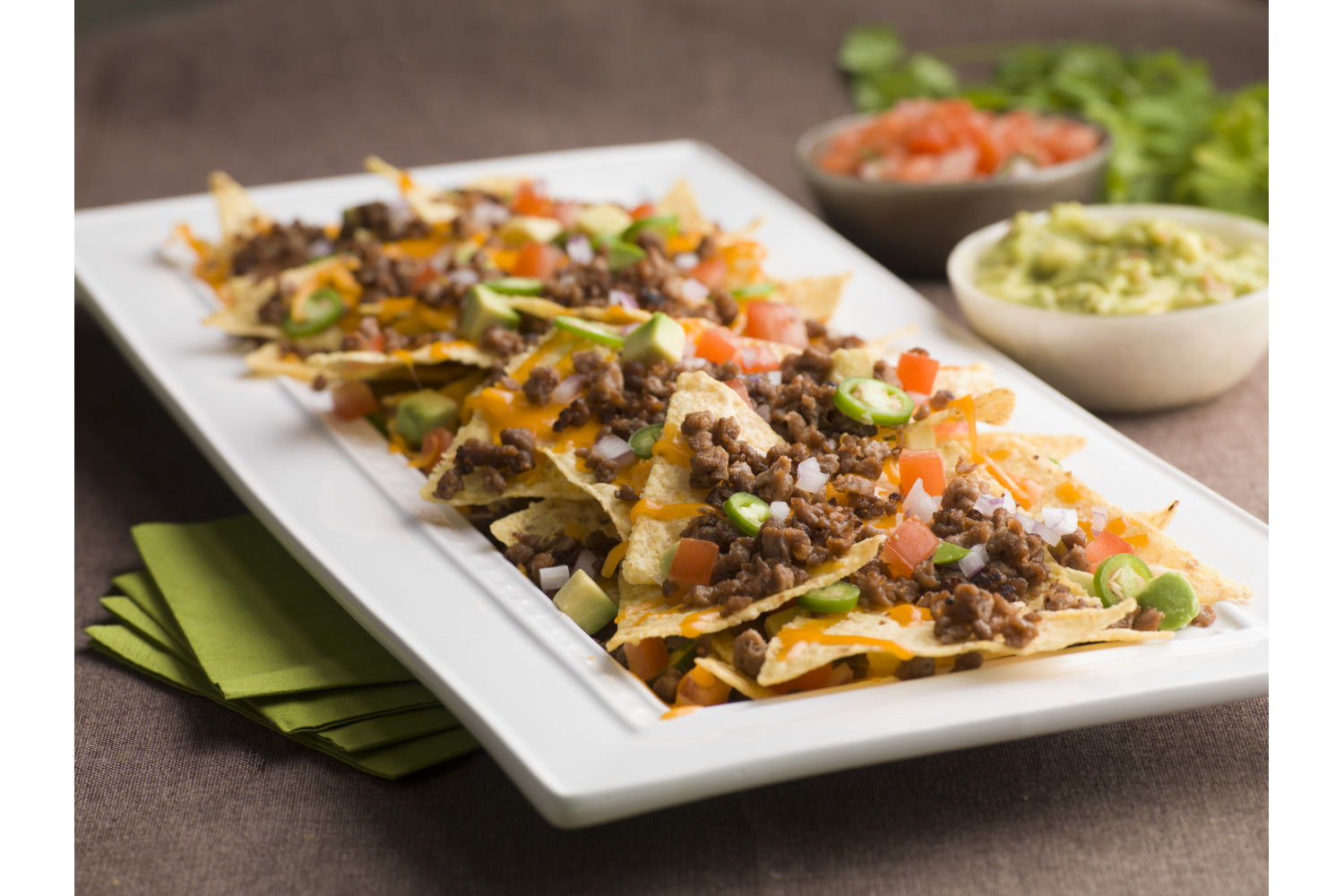 Gardein Beefless Ground Crumble 160 oz Conagra Foodservice