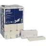 Tork, PeakServe Continuous Advanced, Folded Towel, Continuous, 1 ply, White