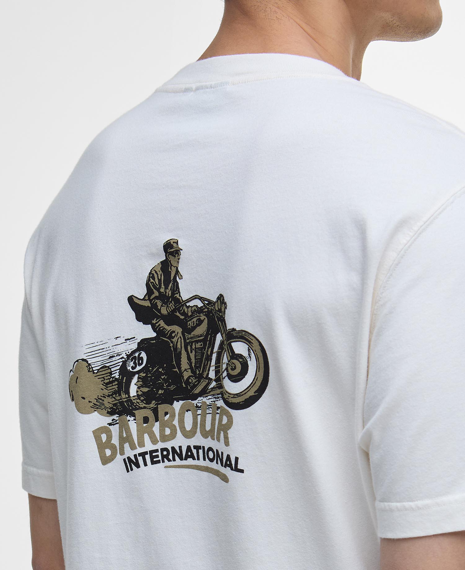 Apleton Graphic T-Shirt image number 4