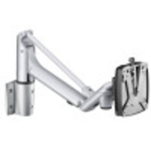 LiftTEC® I w mounts on a wall to enhance ergonomic comfort and create more useable space.