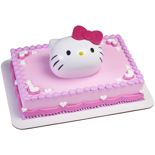 Hello Kitty® Kitty Style DecoSet®