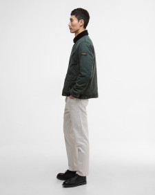 Drifter Waxed Jacket 
