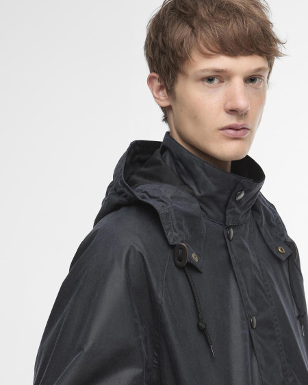 Barbour for Margaret Howell Wachsjacke Transport Herren