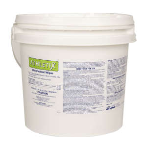 Contec,  Athletix® Disinfectant Wipes,  900 Wipes/Container