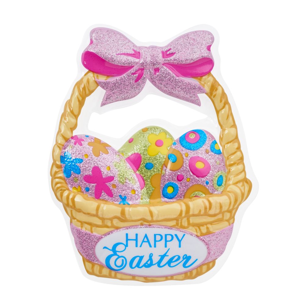 Image Cake Easter Basket