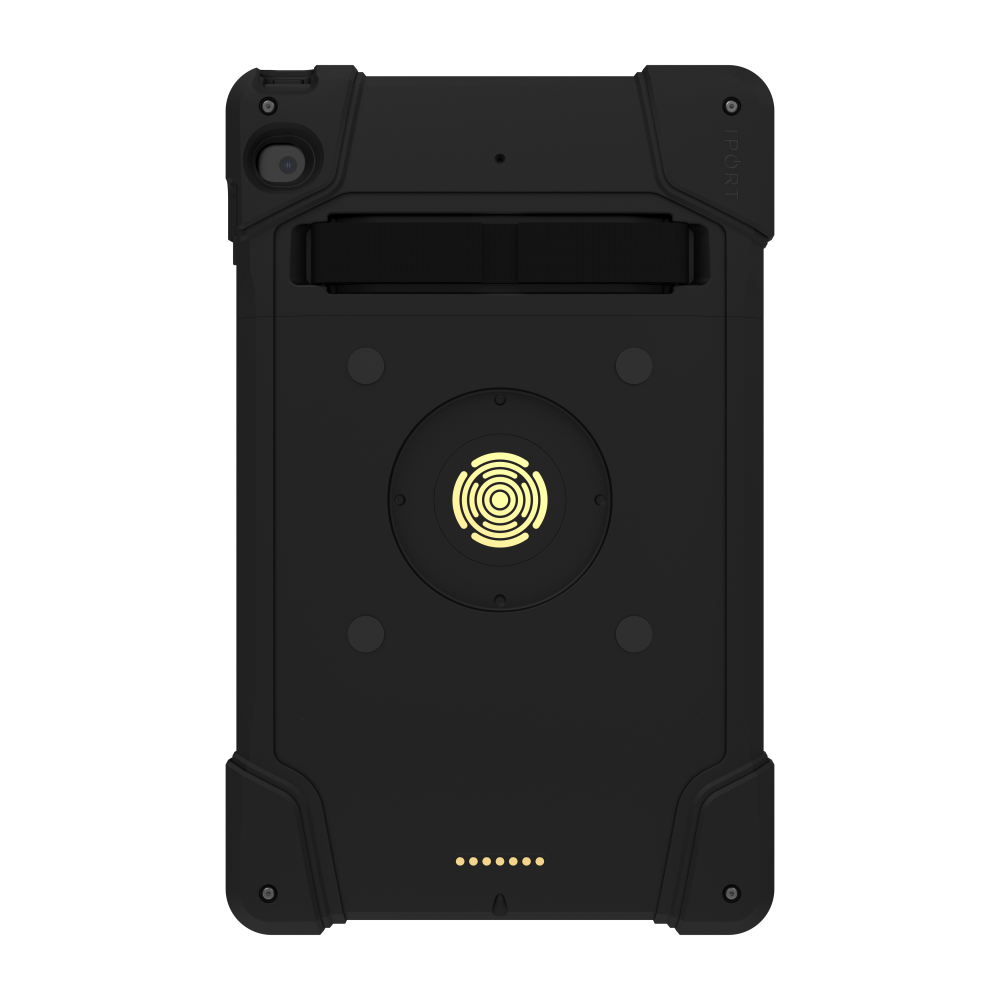 CONNECT PRO - Rugged Case for iPad 10.2" (9th gen) | iPad 10.2" (8th gen) | iPad 10.2" (7th gen) - Black