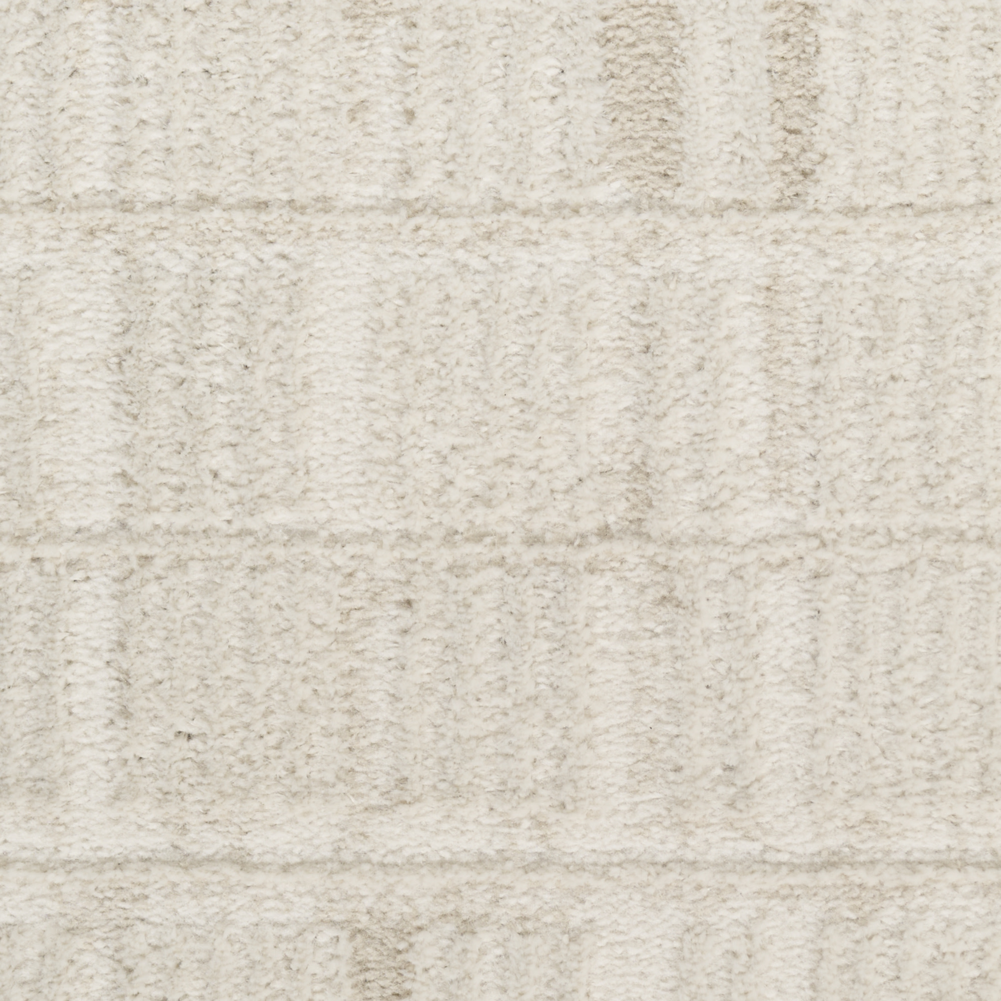 Nourison Nordic 6' x 9' Ivory Modern Indoor Rug