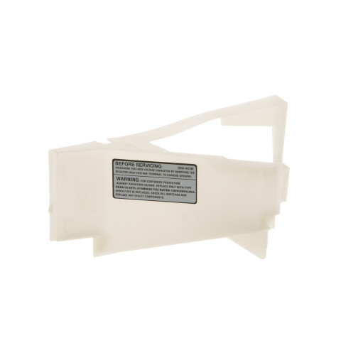 MICROWAVE AIR GUIDE ASSEMBLY