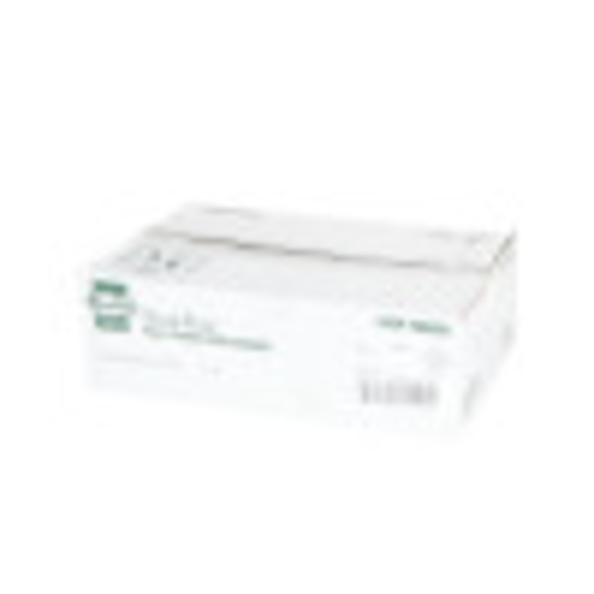 SPECIAL RECIPE(r) Sausage, Fully Cooked, 80/2 oz Patty, Natural, 2/5 lb . C1RA - Front Right Closed Case (Hi Res)