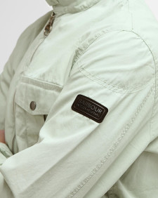 Tarnett Casual Jacket Mineral Grey