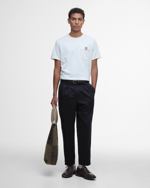 Tothill Tailored T-Shirt Antique White