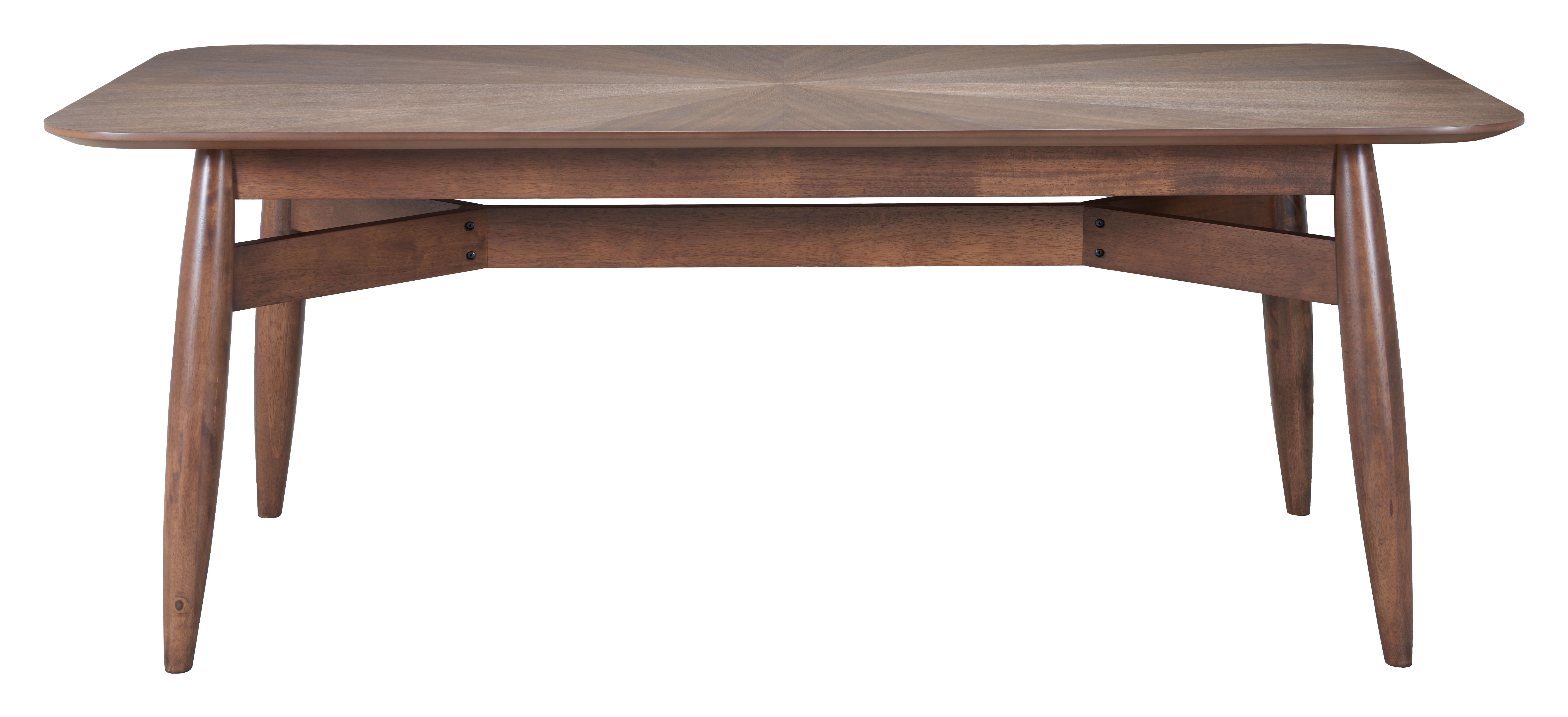 Silea Rectangular Dining Table Espresso product image