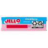JELL-O Zero Sugar Strawberry Flavor Gelatin, 0.6 oz Box