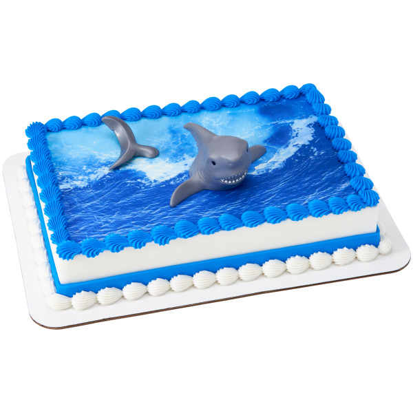 Shark Creations PhotoCake® Edible Image® DecoSet® Background
