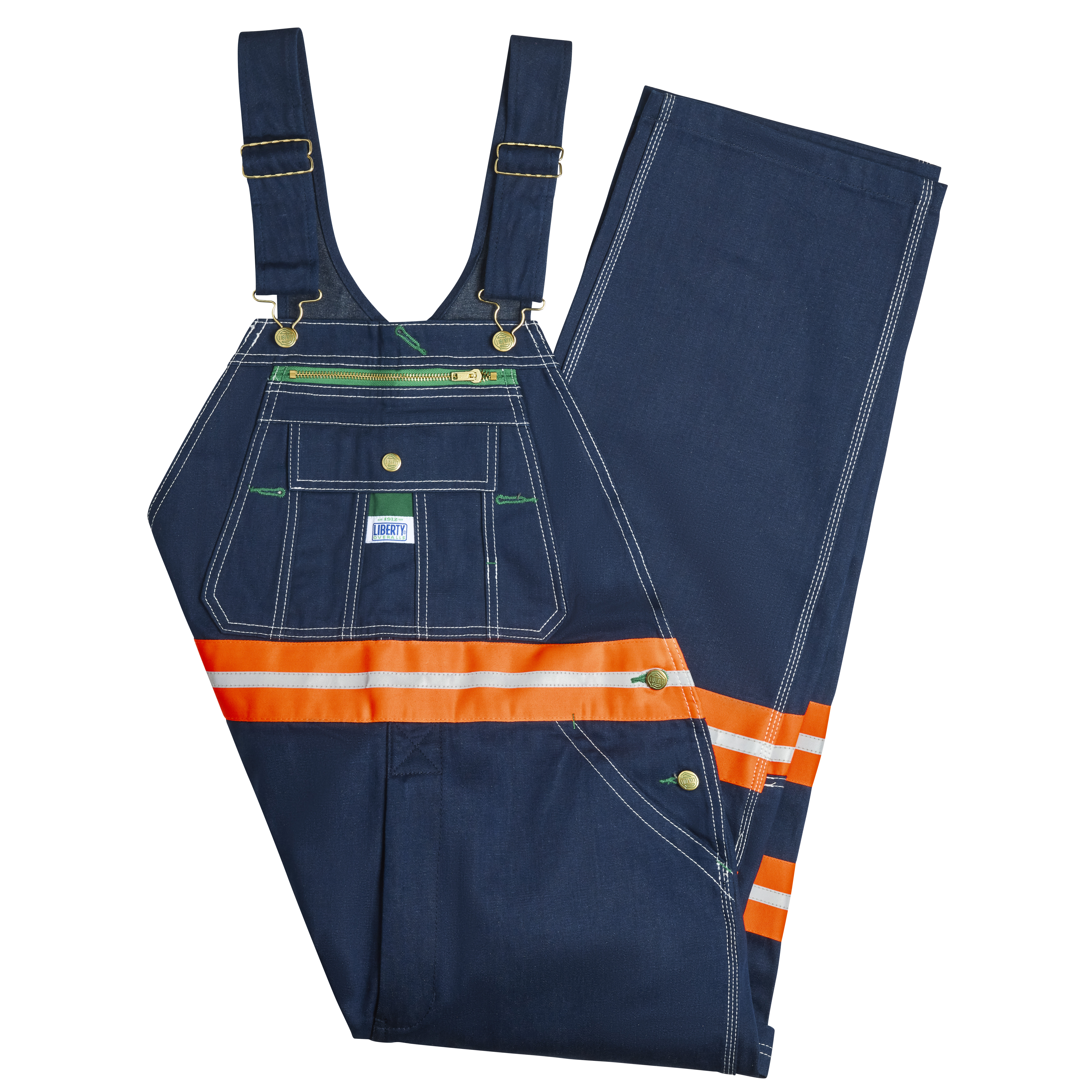 Liberty Bib WITH Hi-Vis Tape-Liberty