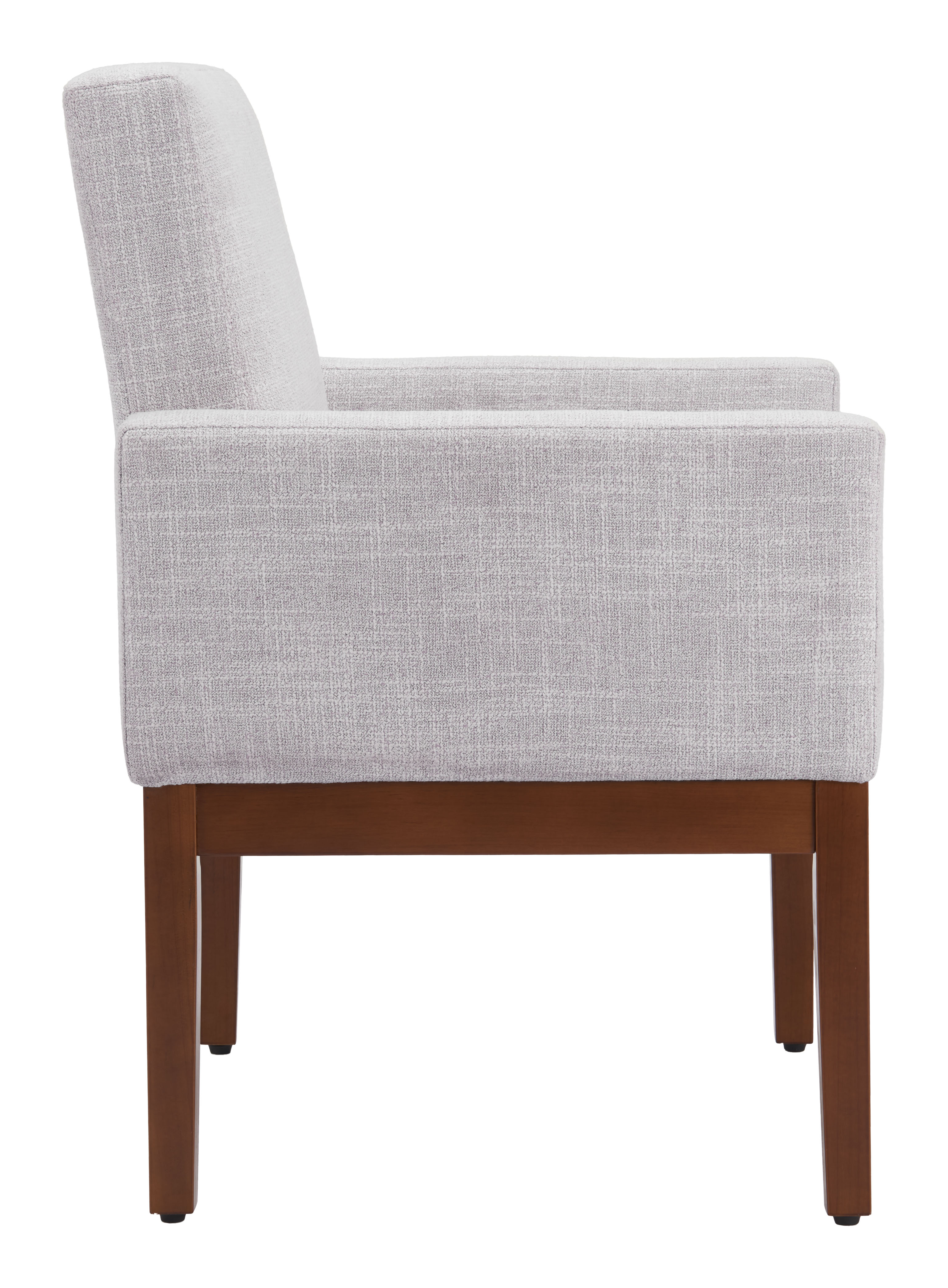 Senzil Dining Chair Ivory product image