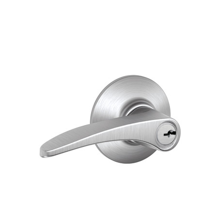 F Series Manhattan Entrance Lever Set