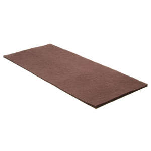 NSN7910016742655, AbilityOne®, SKILCRAFT Surface Preparation Rectangular Floor Pad, 14"x32, Maroon