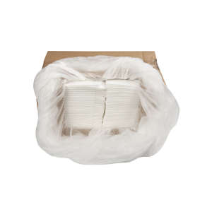 Contec, ContecClean™, 1/4 Fold, 1 ply, 12.00"x17.00", Synthetic, General Purpose Wipers, White