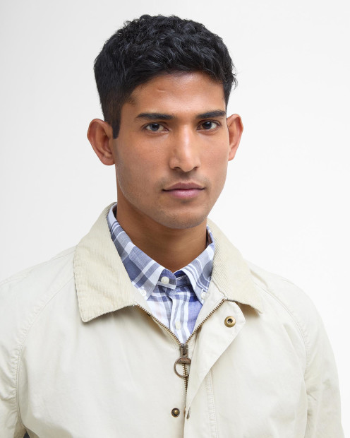 Ashby Casual Jacket Mist