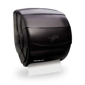 IFDDH05, Cascades Pro, Universal, Manual Roll Towel Dispenser, Gray